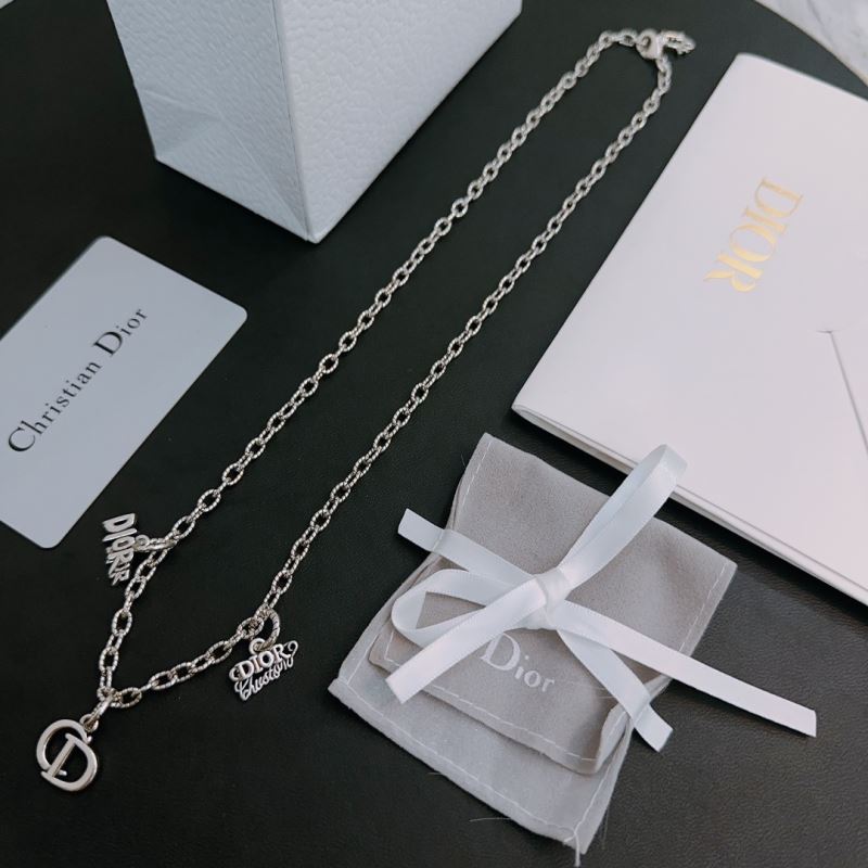 chr1st1an D10r necklaces